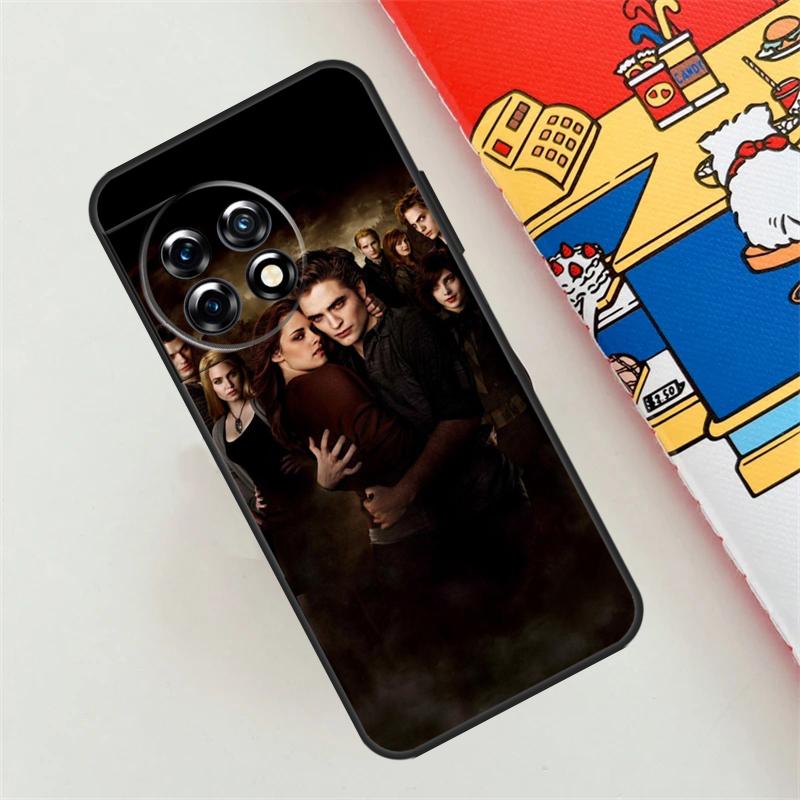 The Twilight Saga Poster Case For OnePlus 12 12R 11 9 10 Pro 10T 8T 10R 9R Nord CE 2 3 4 Lite N10 N20 N200 N30 Cover