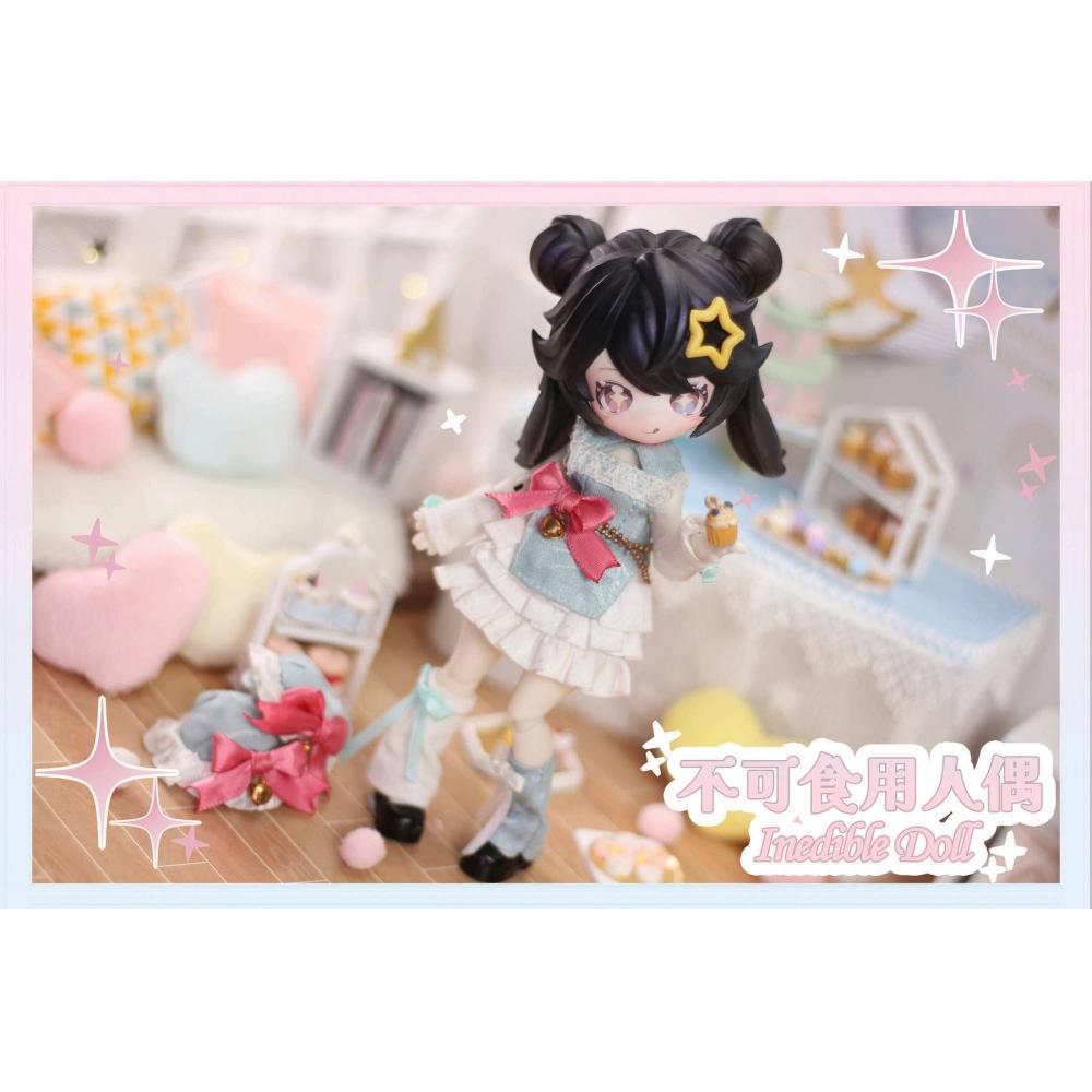 Null Rabbit S Moon Jump Time Blind Box  1Box  6pcS   reiSSue 
