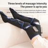 3-speed Temperature Full Leg Wrap Air Pressure Massage Machine Intelligent Airbag Knee Protector Adjustment Wireless Leg Massager