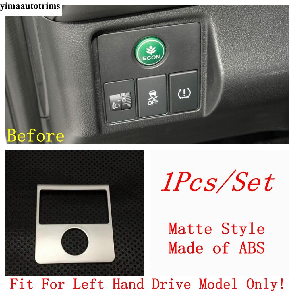 Door Speaker / Window Lift / Dashboard Frame / Steering Wheel Cover Trim Accessories Interior For Honda Vezel HR-V 2014 -