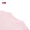 Li-Ning Girls' Quick-Dry Athletic Short Sleeve T-Shirt