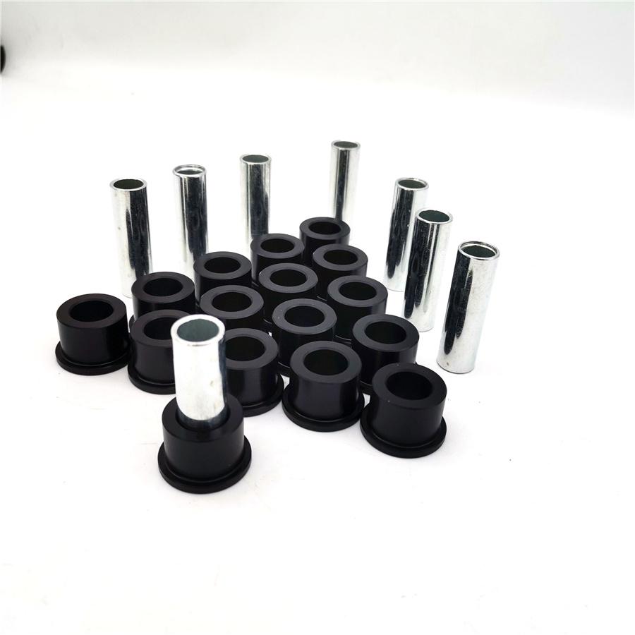 16Pcs ATV Scooter Bike A-Arm Bushings Kit For Honda TRX400X TRX400EX Sportrax