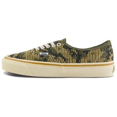 LX Authentic 44 Camo Or Antique Baskets Unisexe Vert VN000D5K18S