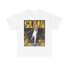 Luka Doncic Shirt, Dallas Mavericks NBA SLAM Cover T-Shirt, Unisex Sports Tee, Vintage Retro Basketball Streetwear, Gift For Men, Guys, Dad
