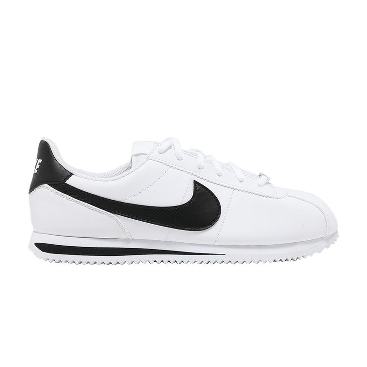 Nike Cortez Basic White Black (GS) 38