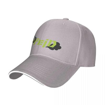 Boné de Beisebol com Logo Feid Casual Rapper Tour Chapéu Sanduíche Estilo Unissex Ajustável Chapéu de Pai Esporte