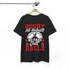 Funny Rugby T-Shirt | I Can’t, I Have Rugby Tee | Great Player Gift Idea