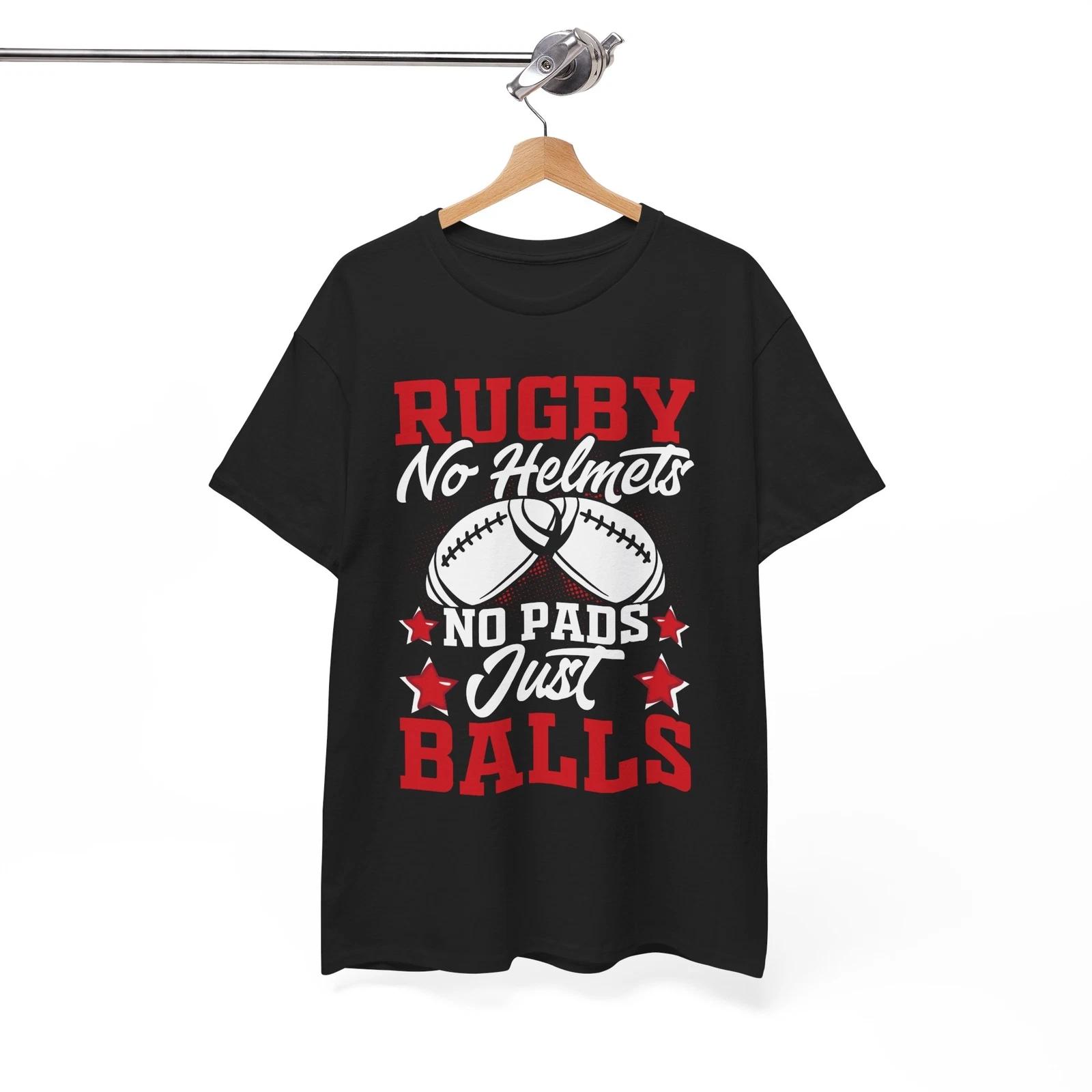 Funny Rugby T-Shirt | I Can’t, I Have Rugby Tee | Great Player Gift Idea 3XL