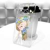 Petty Rose Flower Cover For Realme 16 Pro Plus Case Soft Silicone Back Cover Phone Case For Realme16 Pro Pro+ 5G Bags