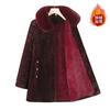 Winter Winter Warm Coat Mink Jacket Piled Thickened Women's Cotton-padded Clothes Women's
