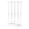 35 Capacity Metal Capsule Pod Holder Stand Shelf Coffee Capsule Storage Organizer for Kitchen