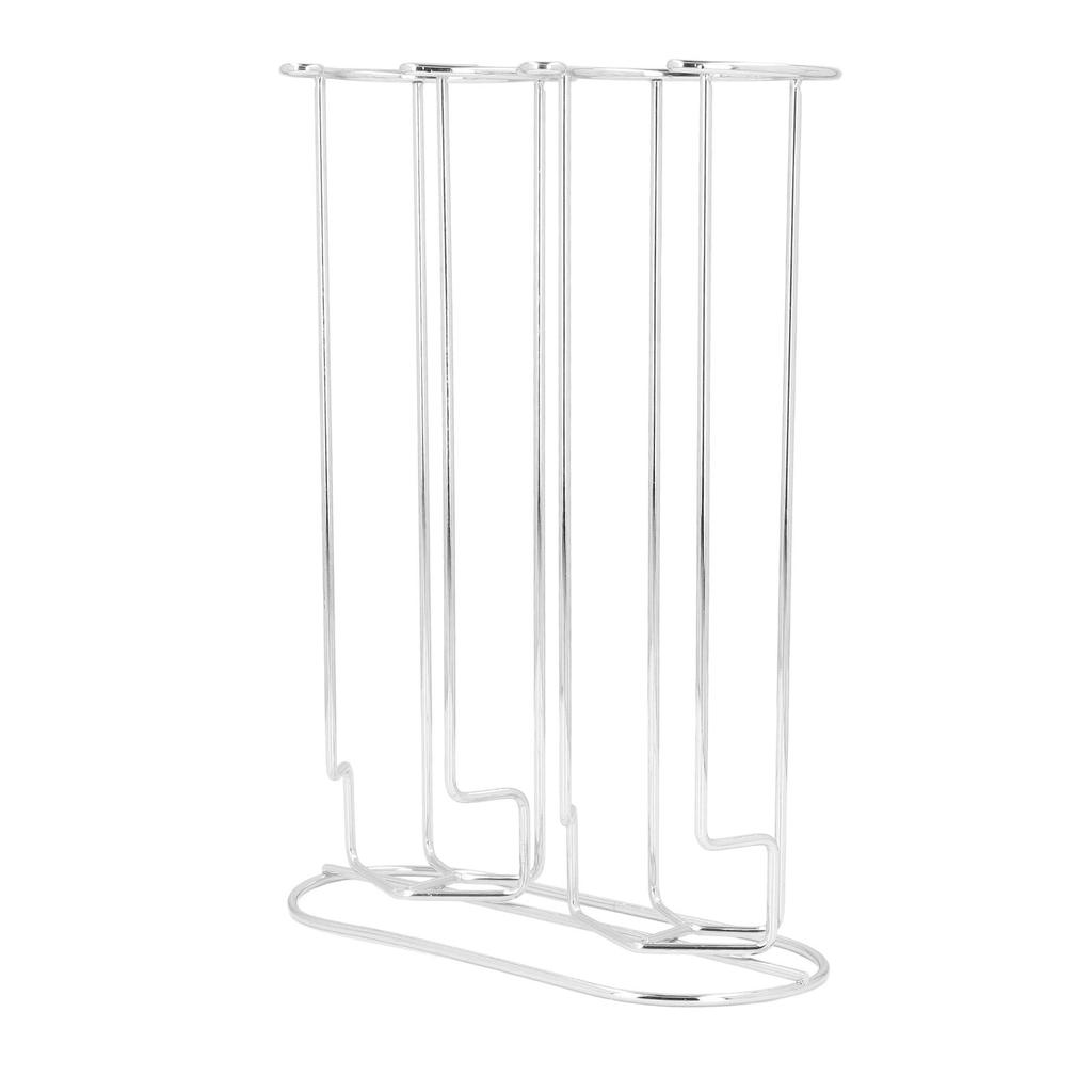 35 Capacity Metal Capsule Pod Holder Stand Shelf Coffee Capsule Storage Organizer for Kitchen