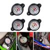 For Motorcycles Water Temperature Gauge 0.9 Bar 1.1 Bar 1.3 Bar 1.8Bar with Utility Safe Car Thermost Radiator Cap Cover Head