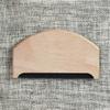 Portable Hair Removal Comb Fabric Cashmere Pilling Wooden Epilator Shaver Lint Remover Lint Trimmer