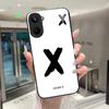 Case For Realme 10 Pro Plus 4G 5G Lucky Letters Back Cover Capa For Realme10 10Pro 10Pro+ Tempered Glass Soft TPU Protect Fundas