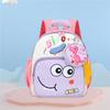 Schoolbag Cartoon Dinosaur Whale Kindergarten School Bag Children's Backpack Cute and Lightweight Boys and Girls School Backpack New