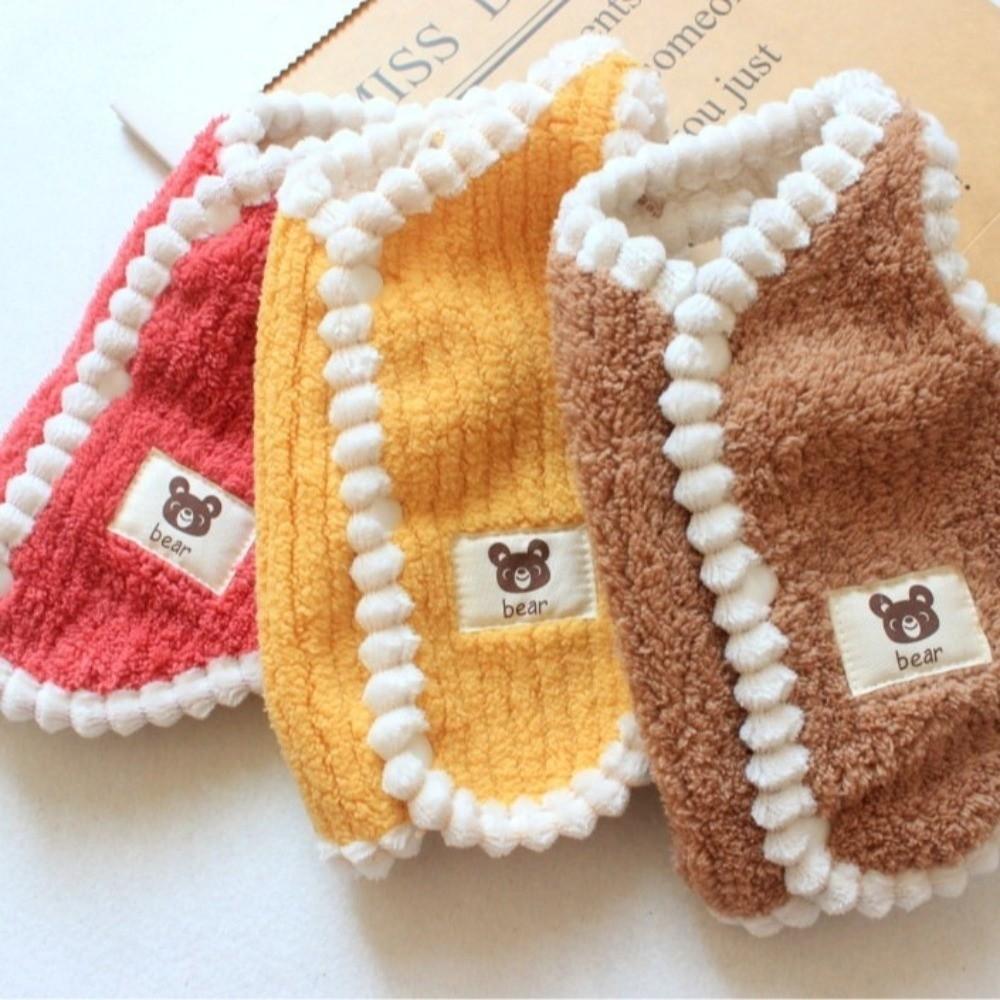 New Winter Warm Dog Coat Soft Fleece French Bulldog Pet Clothes Chihuahua Yorkies Costume Cute Puppy Jacket for Small Dogs Cats