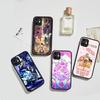 Mobile Game C-Cookie Run Kingdom Phone Case For IPhone 16 15 14 13 12 11 Pro Max 7 8 6 6s Plus Matte Cover