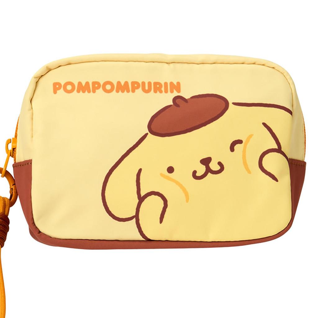 Sanrio Pouch Pompompurin 599603 (SANRIO)