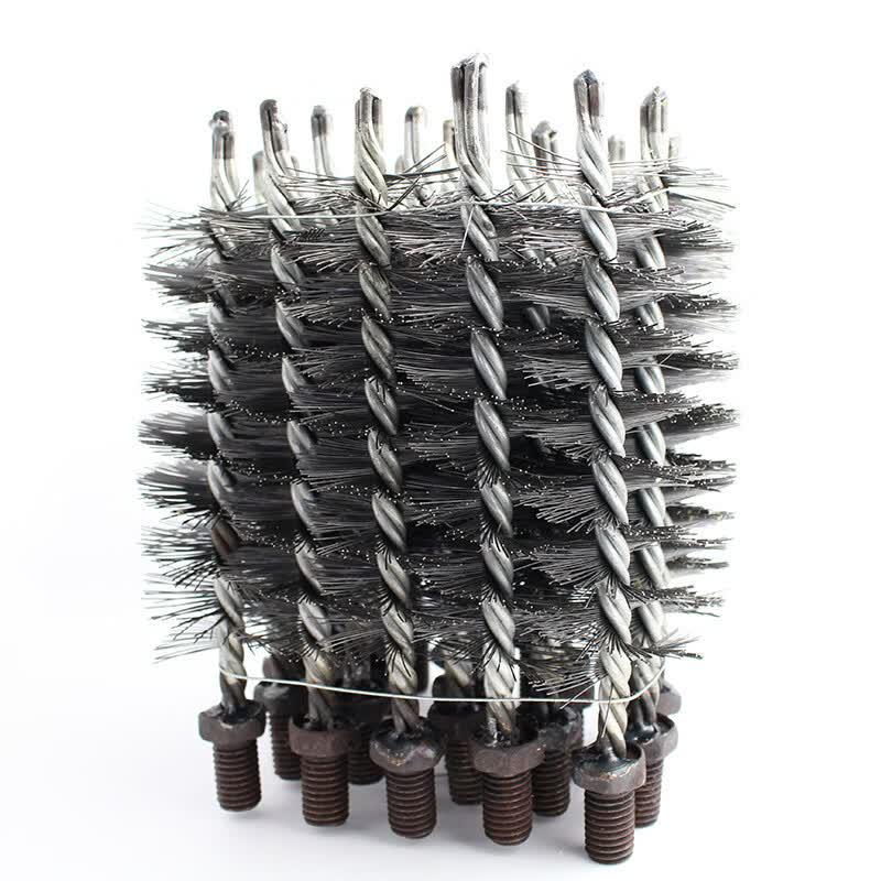 Jun Song Steel Wire Industrial Cleaning Brush