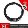 XPAY Portable Anti-Theft Chain Lock