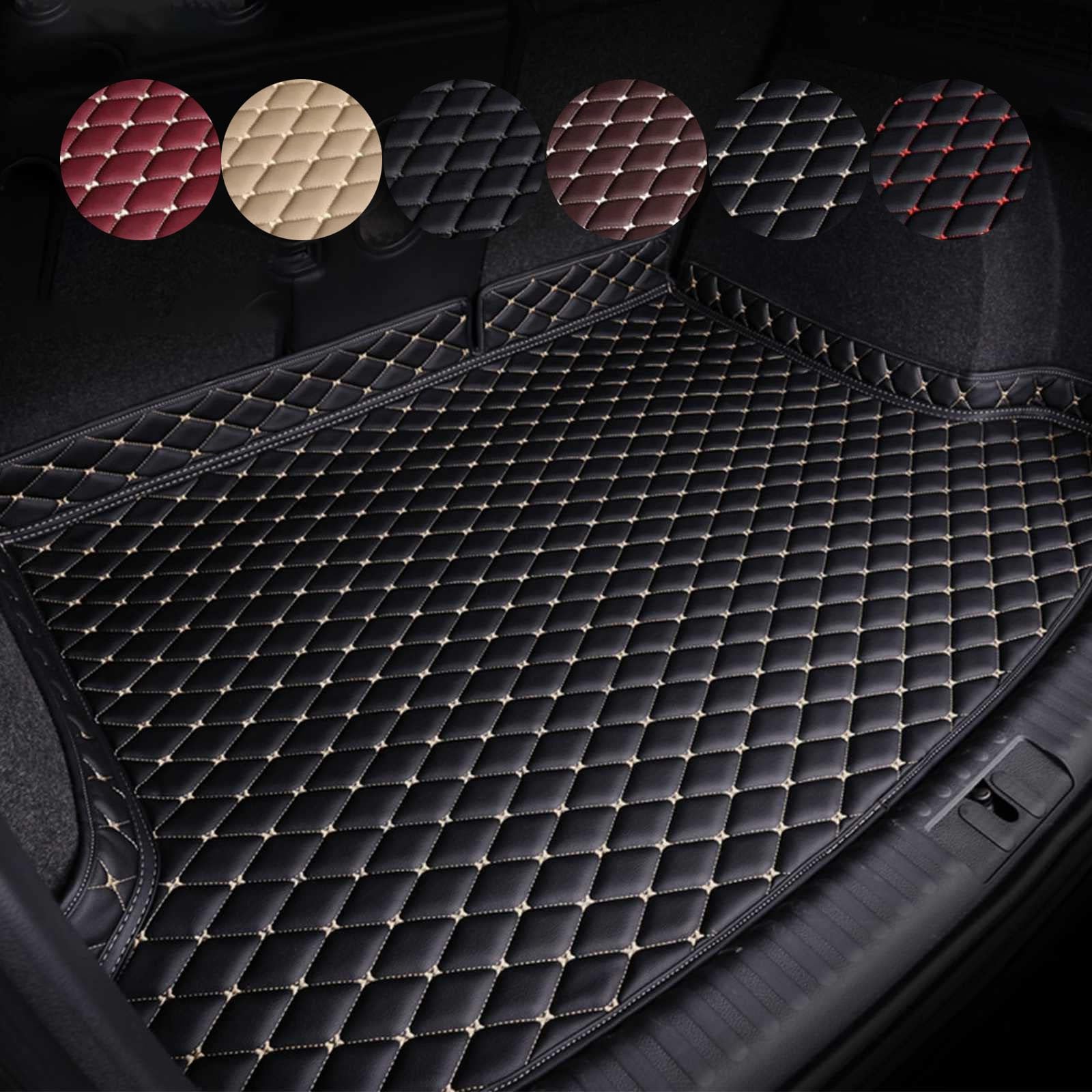 

Nissan Leaf ZE1 (2017.10-настоящее время) Эксклюзивный 3D коврик в багажник Водонепроницаемый Износостойкий Пятноустойчивый Индивидуальный Интерьер One Size