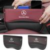 Pentru Mercedes Benz AMG W203 W206 W220 W205 W211 W212 W201 W210 W108 Cutie de Depozitare pentru Spațiul dintre Scaunele Mașinii, Organizer, Accesorii