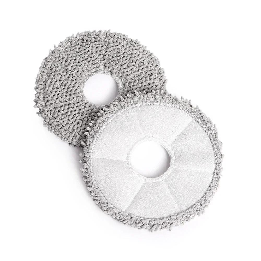 Dust Bag And Mop Pads for Xiaomi X20 Plus /X20 Max /X10+ for Dreame L10s Ultra/L10 Ultra /L20 Ultra /L30 Ultra for Mijia M30S / M40 Dust Bag