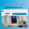 Quick Connect Micro Pre-filter: Stainless Steel Washable Sediment Filter for Water Purifiers