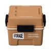 Masakazu STORAGE Square Container Lunch Sandwich H9 27502 Size Approx. W12.2 D12.2
