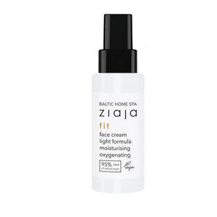Ziaja Baltic Home Spa Fit Crema Увлажняющий и кислородный крем для лица 50 мл