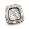For Mercedes Benz B Class W247 2018 2019 2020 B180 B200 B220 B250 Head Pillow Adjust Switch Button Diamond Trim Crystal Cover