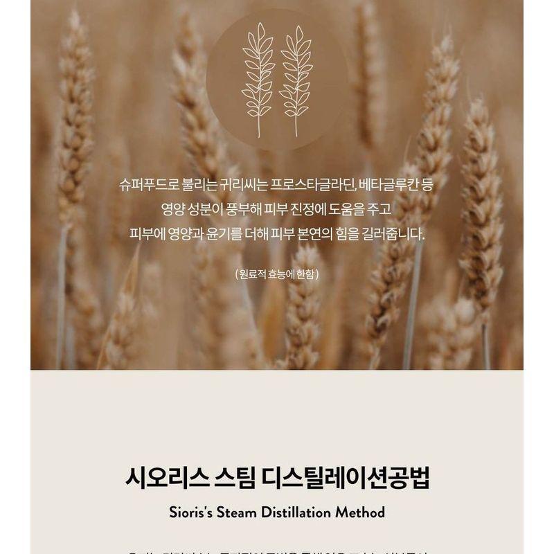 SIORIS - Let Me Refresh Foam Cleanser