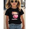Üstler ( 4 yaş üzeri Kız Çocukları İçin) – T-shirtler
