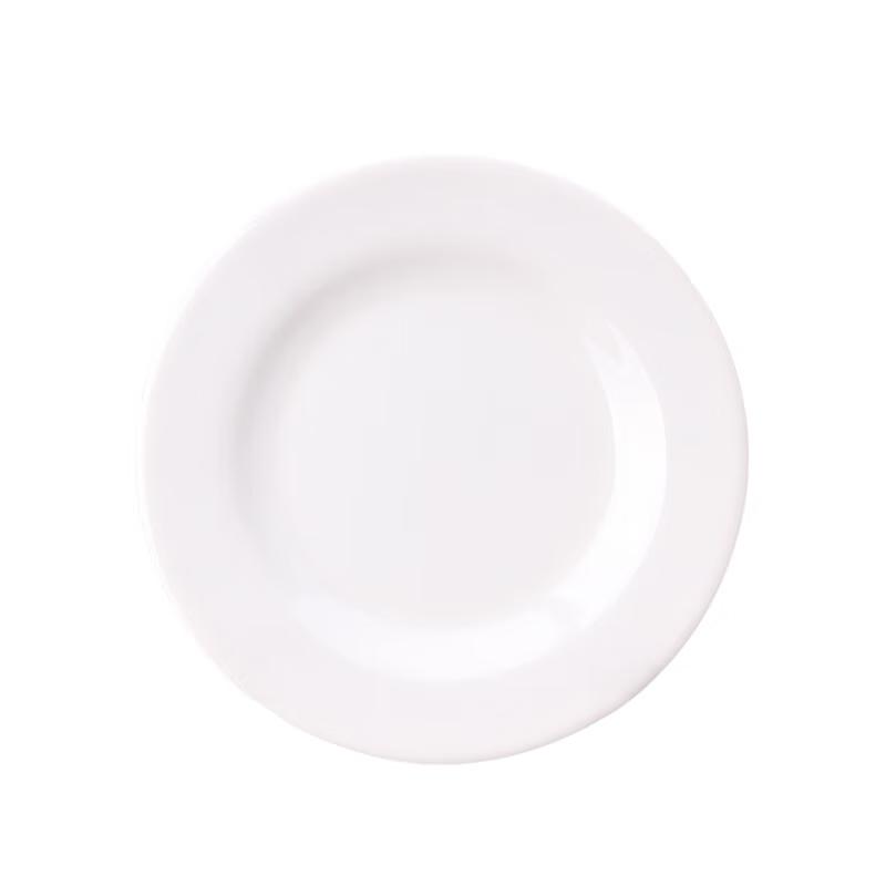 Babycare 10-Inch Commercial Melamine Round Plate