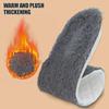2pcs/pair Self Heated Thermal Insoles for Feet Winter Warm Wool Thermal Memory Foam for Men Women Sports Shoes Self-heating Shoe Pads