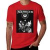Field of the Nephilim Rr11 TShirt Graphics Summer Top Mens White T Shirts