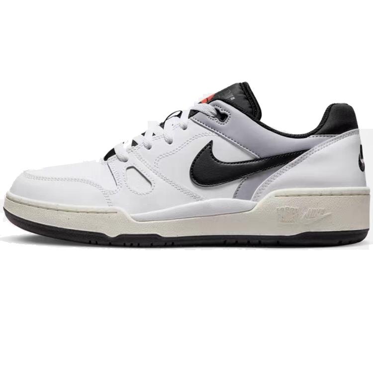 Nike Full Force Low top Skateboard Shoes Men's FB1362-101(Team130-VAM02)