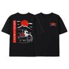 Japanese Style Car JDM Culture Tshirt Unisex Women Summer Cotton Y2K Clothing Sports Fashion Short Sleeve Tops Streetwear Unisex