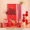 Chinese New Year Horse Prosperity Decor