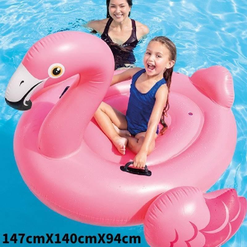 

Кит Лобстер Крокодил Единорог Лебедь Утка Фламинго Акула Надувной Водный Маунт Flamingo