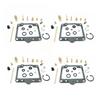 Carburetor Repair Kit Jet Needle Float Needle Valve Gasket O-ring Rebuild Set For 80-83 GS850 GS850g GS850gl GS850gt