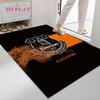 The Toffees logo Carpet Rug for Living Room Bedroom Home Sofa Decoration,Kids play Nonslip Floor Mat