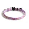 New Floral Cat Collar Cute Small Flower Pet Collar for Cats Adjustable Soft Kitten Collar Dog  Leash Arnes Perro Pet Items