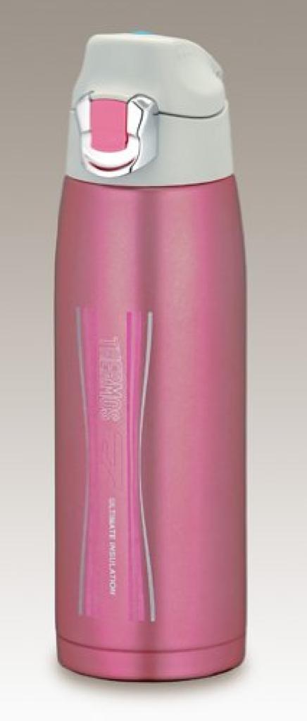 THERMOS Vacuum Insulated Sports Bottle Pink P 1.0L FFF-1000F