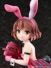 Mabell Kaitendo Sword Art Online Gun Gale Online II Ren Bunny Girl Scale PVC Complete Figure Alternative Ver. 1/7 Pre-painted