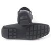 Excellent LOUIS VUITTON Driving shoes Monte Carlo Line Indigo blue denim mens 6 Used