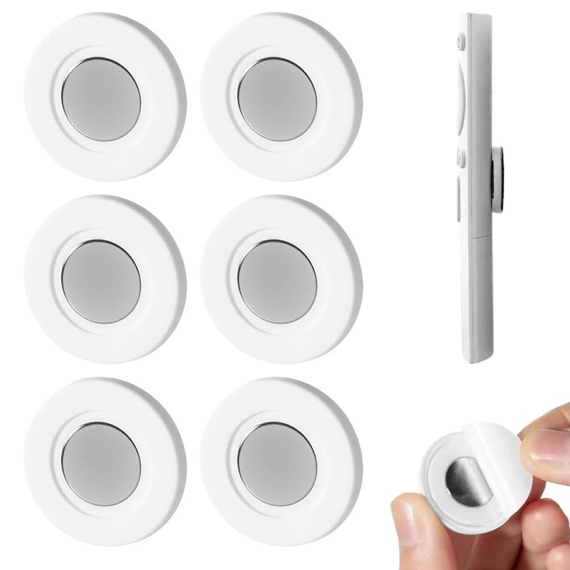 Magnetic Remote Control Holder, 2025  Magnetic Remote Control Holder Wall Mount Hole Free