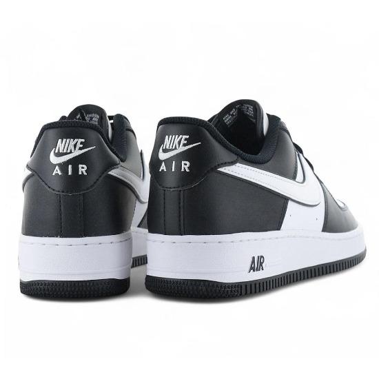 Nike Air Force 1 Low 07 - Sneakers Shoes White-Black DV0788-001 ORIGINAL