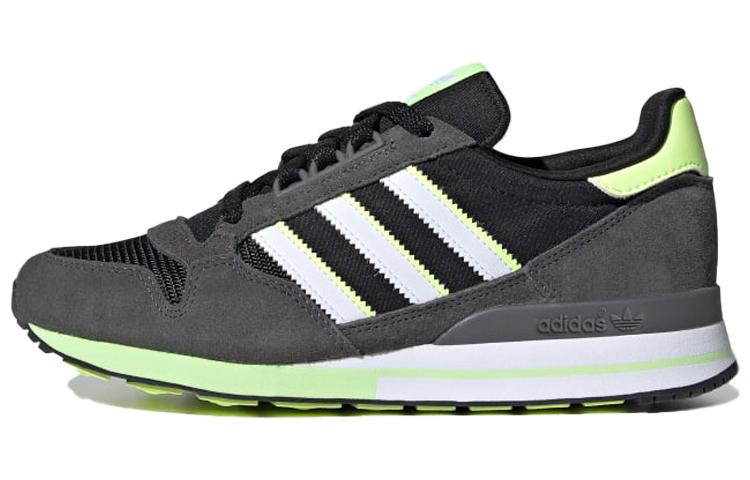 Adidas Originals Zx 500 Черный Зеленый Белый Женские FW2815 38